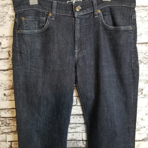 7 for All Mankind Jeans - Picture 7 of 10